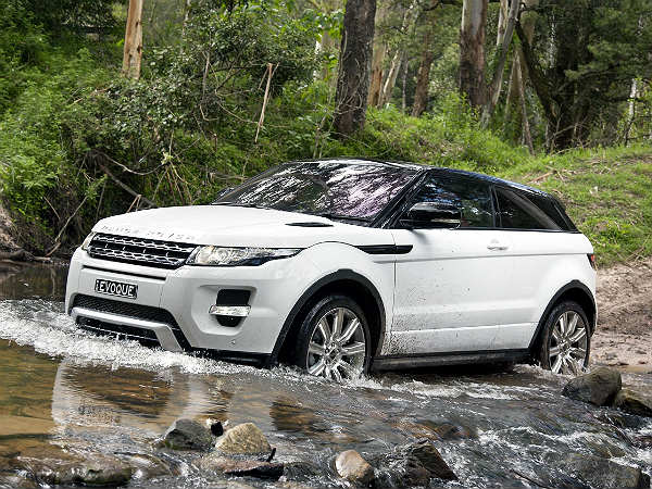 ఇన్-కార్ టెక్నాలజీలో నెంబర్ వన్ 'రేంజ్ రోవర్ ఎవోక్'