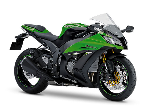 కవాసకి నిన్జా జెడ్ఎక్స్10ఆర్