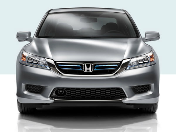 హోండా అకార్డ్ హైబ్రిడ్