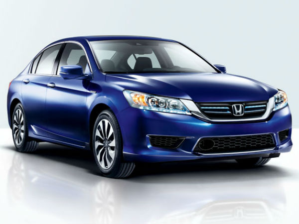 హోండా అకార్డ్ హైబ్రిడ్
