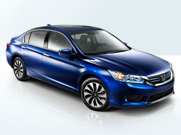 హోండా అకార్డ్ హైబ్రిడ్