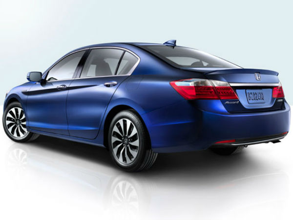 హోండా అకార్డ్ హైబ్రిడ్