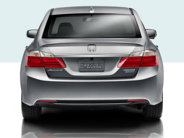 హోండా అకార్డ్ హైబ్రిడ్