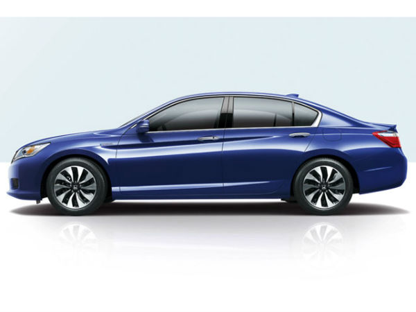 హోండా అకార్డ్ హైబ్రిడ్