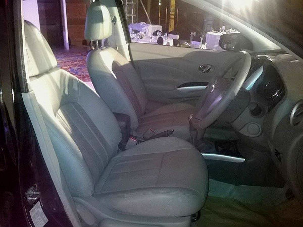 నిస్సాన్ సన్నీ ఫేస్‌లిఫ్ట్ విడుదల