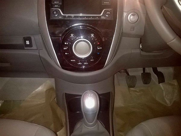 నిస్సాన్ సన్నీ ఫేస్‌లిఫ్ట్ విడుదల