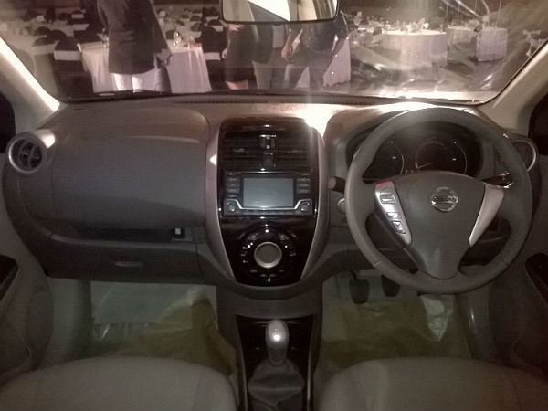 నిస్సాన్ సన్నీ ఫేస్‌లిఫ్ట్ విడుదల