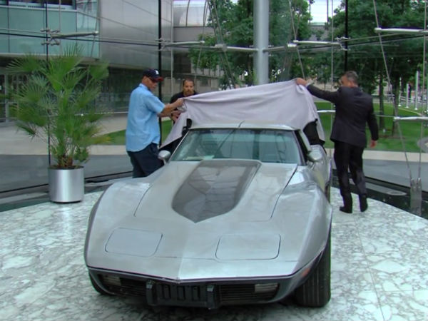 1979 మోడలల్ షెవర్లే కార్వెట్