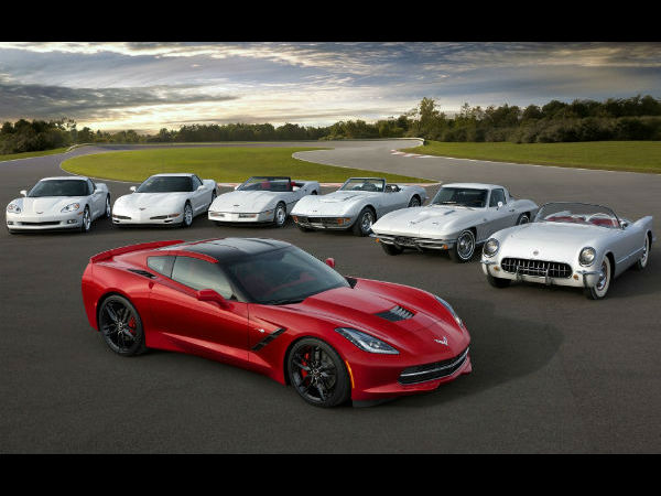 షెవర్లే కార్వెట్