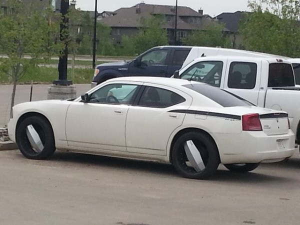 ఫన్నీ కార్ మోడిఫికేషన్స్ - పార్ట్ 1