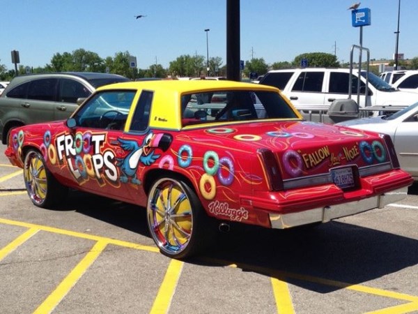 ఫన్నీ కార్ మోడిఫికేషన్స్ - పార్ట్ 1