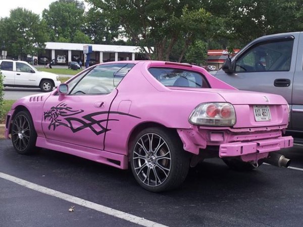 ఫన్నీ కార్ మోడిఫికేషన్స్ - పార్ట్ 1