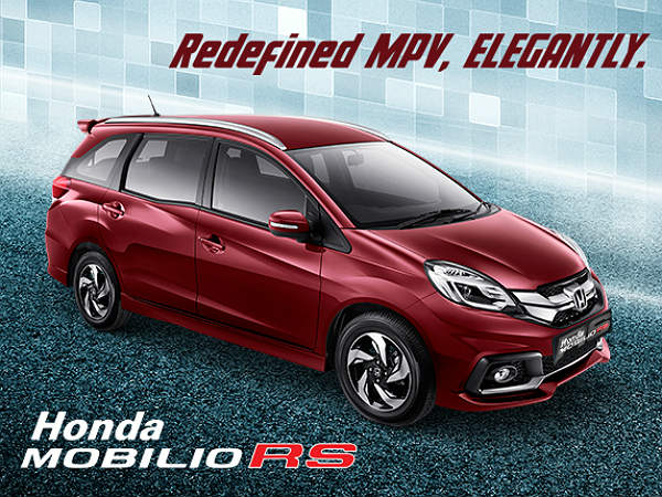 Honda Mobilio RS