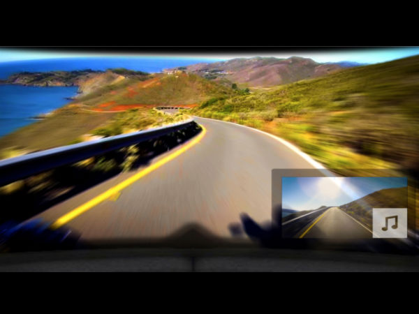 18 డిగ్రీ రియర్ వ్యూ కెమెరా