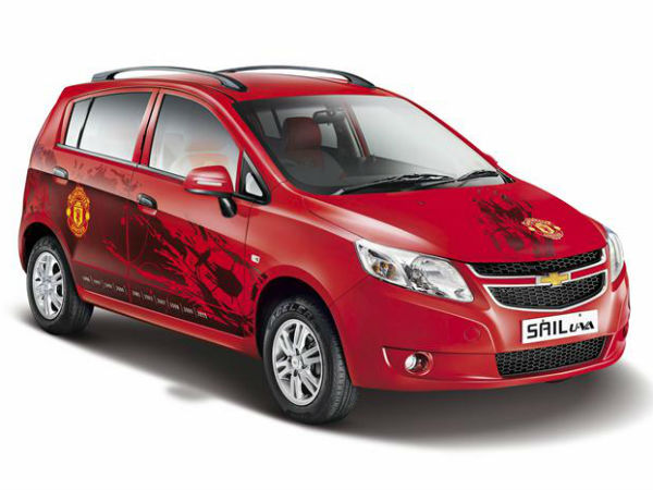 Sail Manchester United Edition