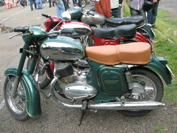 అంతర్జాతీయ జావా యెజ్ది డే