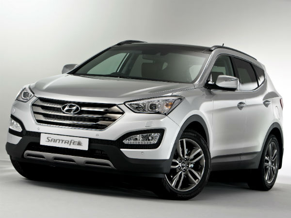 Hyundai SUV