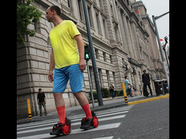 రాకెట్ స్కేట్స్