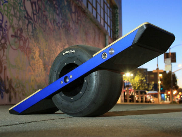 వన్ వీల్ ఎలక్ట్రిక్ స్కేట్ బోర్డ్