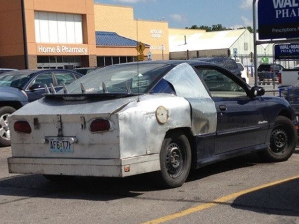 ఫన్నీ కార్ మోడిఫికేషన్స్ - పార్ట్ 2