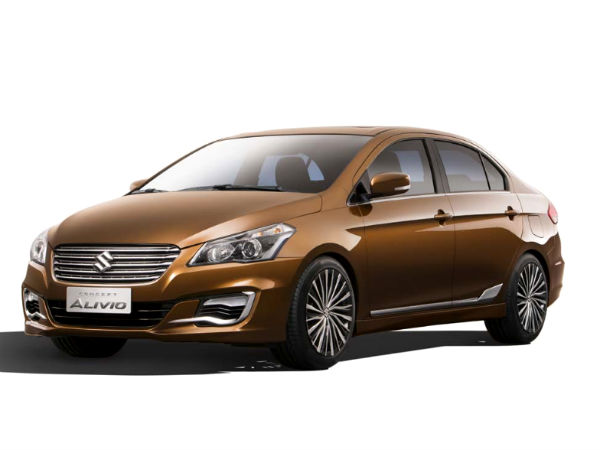 మారుతి సుజుకి సియాజ్