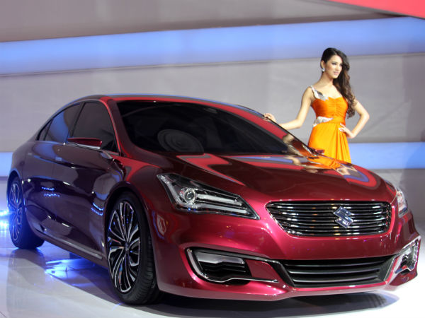 మారుతి సుజుకి సియాజ్