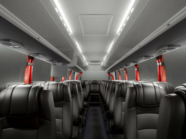 భారత్‌లోనే స్కానియా బస్సుల తయారీ