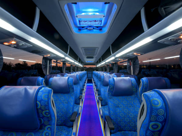 భారత్‌లోనే స్కానియా బస్సుల తయారీ