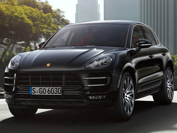 భారత్‌లో పోర్షే మకన్ విడుదల
