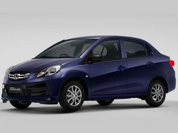 హోండా అమేజ్ 