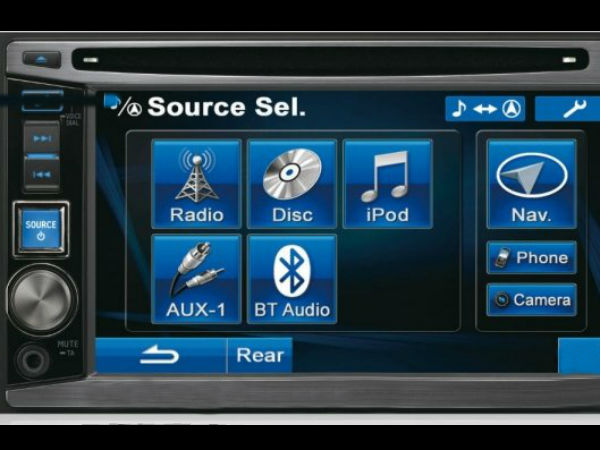 3. బ్లూటూత్/హ్యాండ్స్ ఫ్రీ