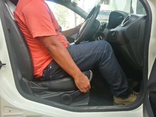 7. హైట్ అడ్జస్టబల్ సీట్స్