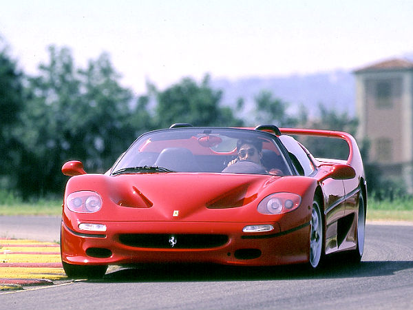 ఫెరారీ ఎఫ్50