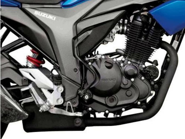 ఆగస్ట్ 10న సుజుకి జిక్సర్ విడుదల