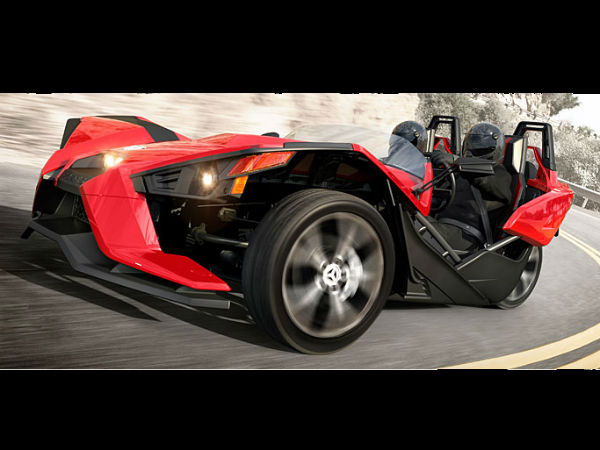 పోలారిస్ స్లింగ్‌షాట్ రోడ్‌స్టర్