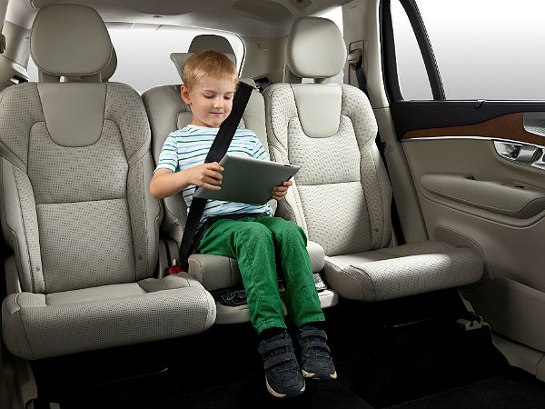 సరికొత్త వోల్వో ఎక్స్‌సి90