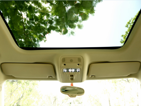 4. సన్‌రూఫ్