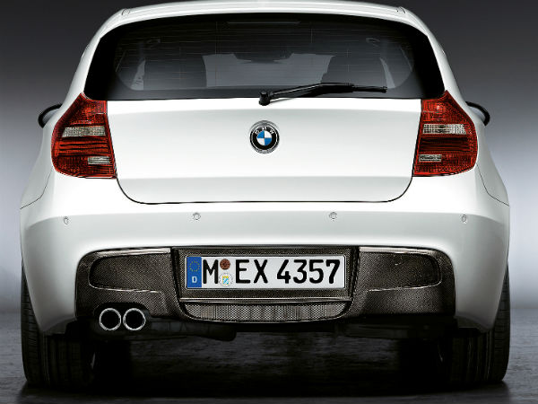 BMW 1 Series M Performance Edition Launched In India