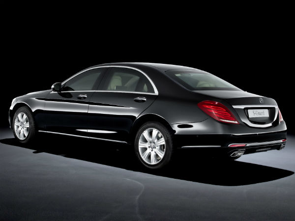 Bulletproof S600