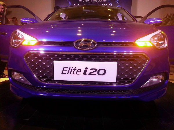 హ్యుందాయ్ ఎలైట్ ఐ20