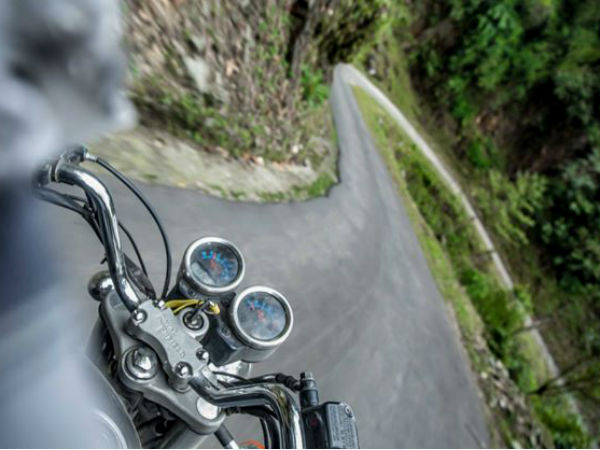 Royal Enfield 2014 Tour Of Tibet Plan Revealed