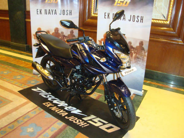 Bajaj Discover 150F