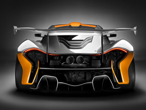 mclaren p1 gtr design concept unveiled