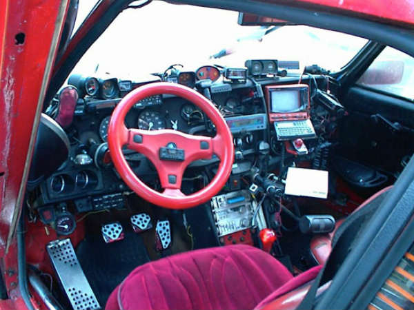 వరస్ట్ కార్ ఇంటీరియర్ మోడిఫికేషన్స్