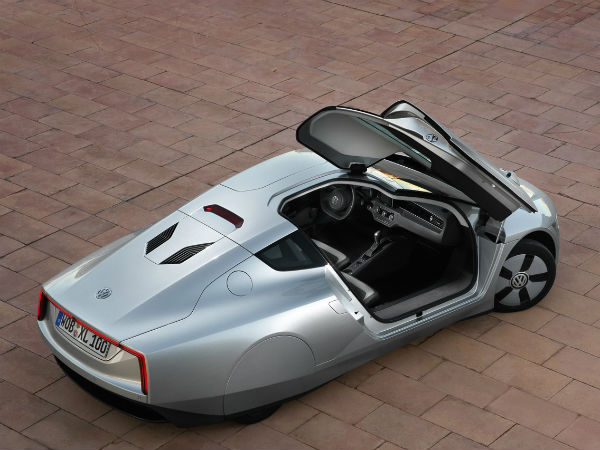 ఫోక్స్‌వ్యాగన్ ఎక్స్ఎల్1 హైబ్రిడ్ కారు