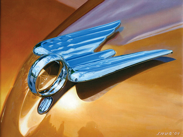 హుడ్ ఆర్నమెంట్స్