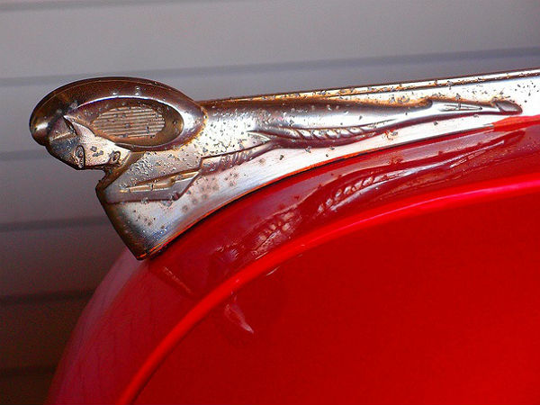 హుడ్ ఆర్నమెంట్స్