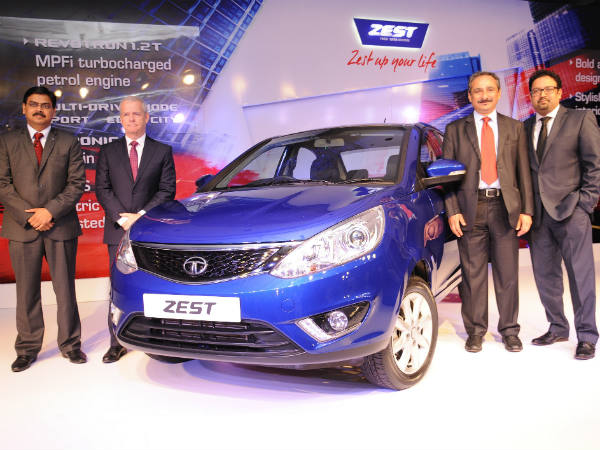 టాటా జెస్ట్ విడుదల