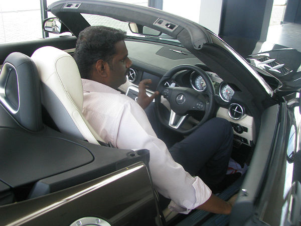 మెర్సిడెస్ బెంజ్