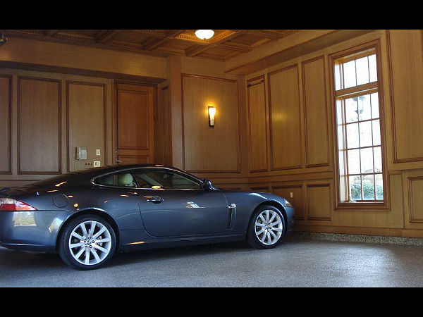 సుందరమైన 'కార్ గ్యారేజ్‌లు'